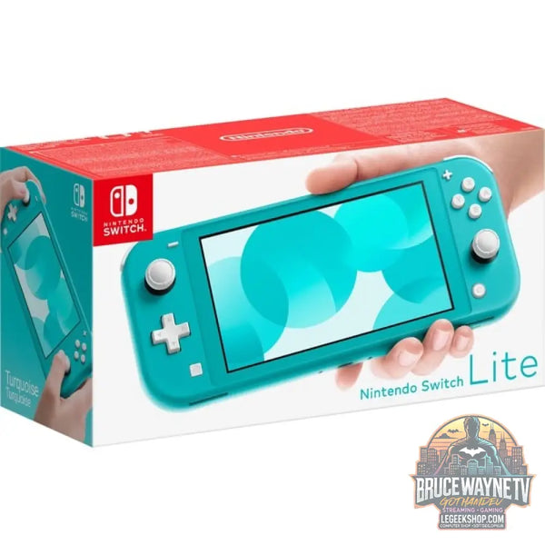 Nintendo Switch Lite, Spielkonsole - Nintendo