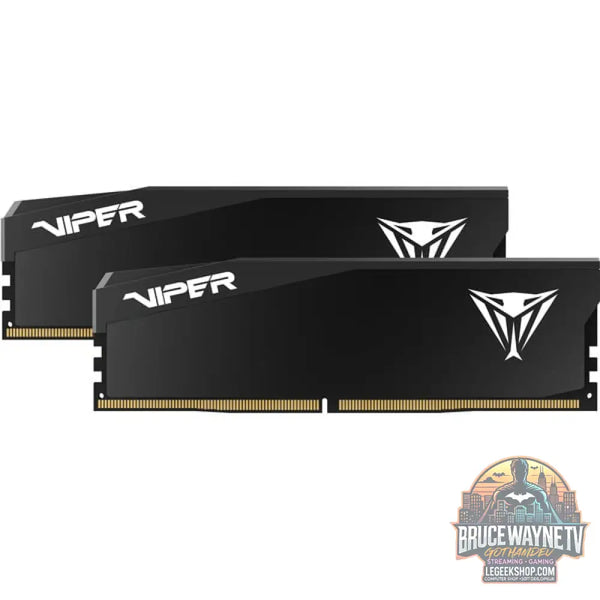 Patriot DIMM 32 GB DDR5-6000 (2x 16 GB) Dual-Kit, Arbeitsspeicher - Patriot