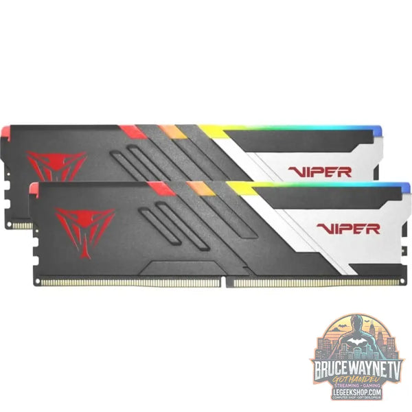 Patriot DIMM 64 GB DDR5-5200 (2x 32 GB) Dual-Kit, Arbeitsspeicher - Patriot