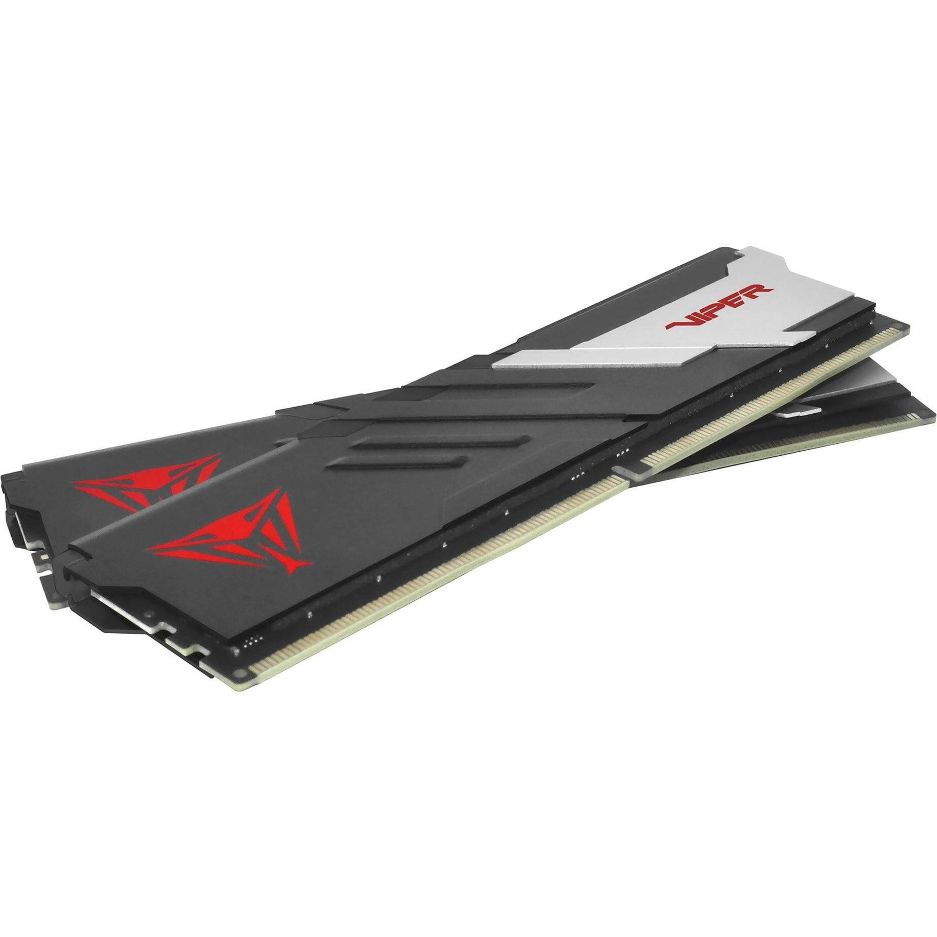 🎮 Patriot Viper Venom DDR5-6000 Dual-Kit 64 Go (2×32 Go) 🎮 - Legeekshop