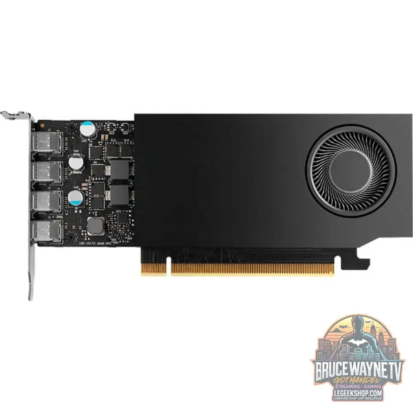 PNY RTX A400 SB, carte graphique - PNY