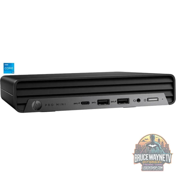 Pro Mini 400 G9 (937T9EA), Mini-PC — vue 2