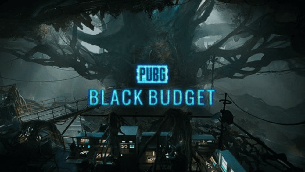 Clé Steam PUBG Black Budget Alpha Test PC