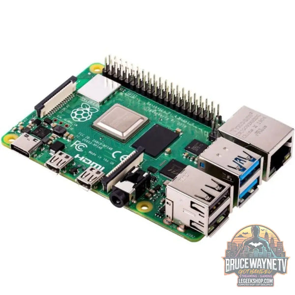 Raspberry Pi Foundation Raspberry Pi 4 model B 2GB LPDDR4, carte mère - Raspberry Pi Foundation