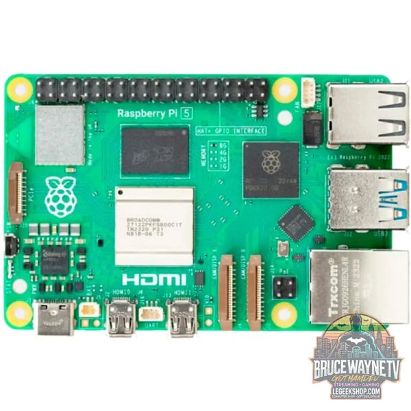 Raspberry Pi Foundation Raspberry Pi 5 2GB, carte mère - Raspberry Pi Foundation