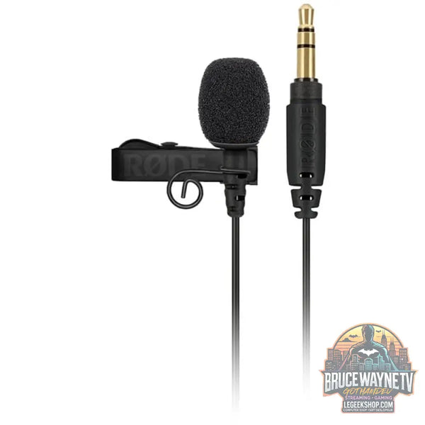 Rode Microphones Lavalier GO, microphone - Rode Microphones