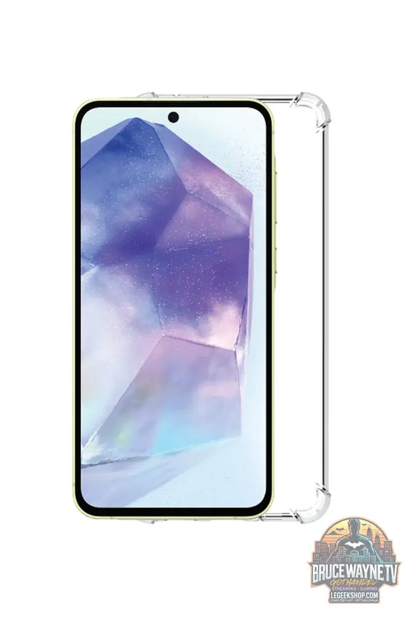 Samsung Mobeen Clear Cover, coque transparent, Samsung Galaxy A17 5G