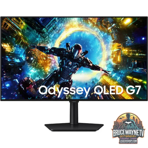 Samsung Odyssey S32HG732SU OLED, Gaming-Monitor
