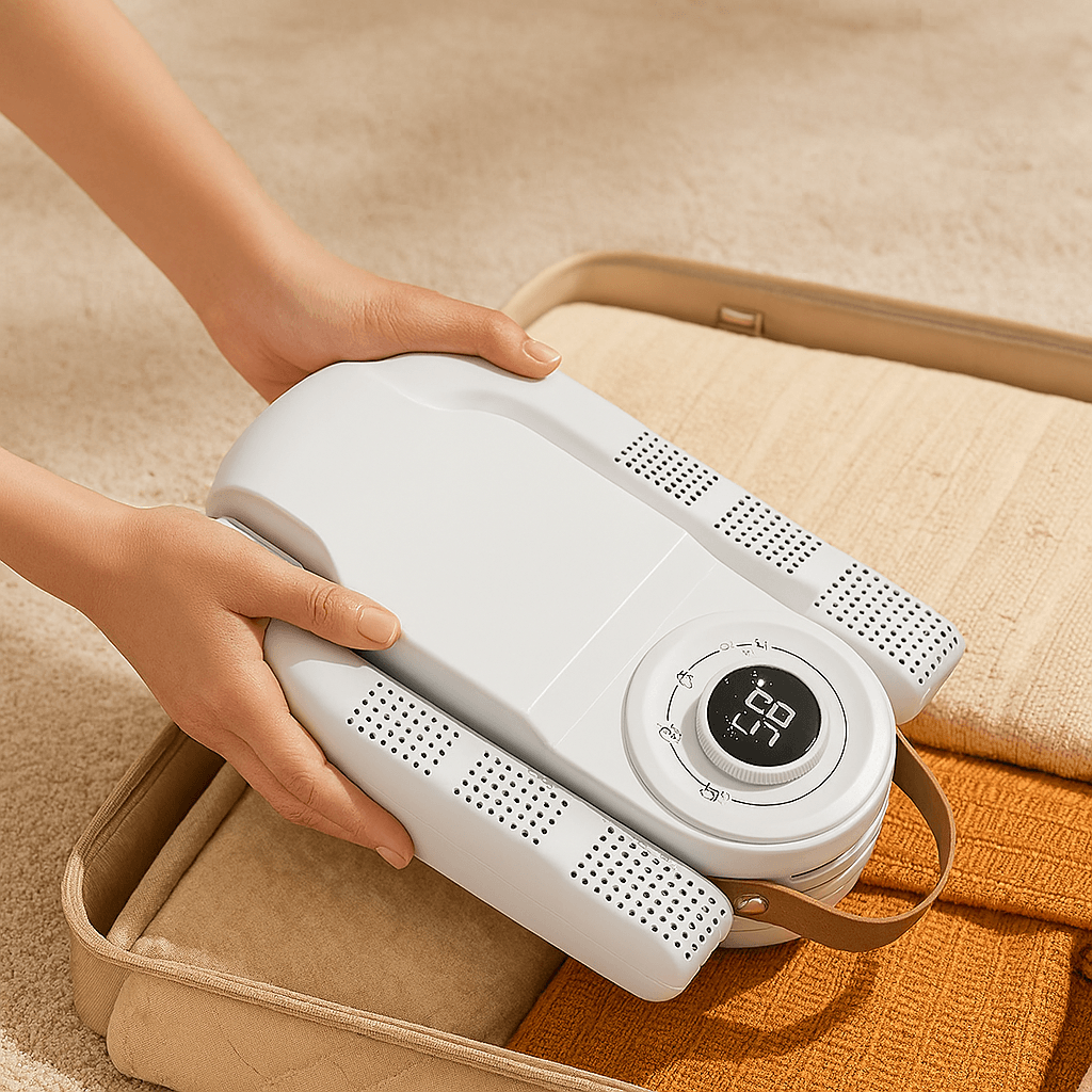 👟 sèche-chaussures électrique portable – minuterie intelligente & désodorisant 👟 - Legeekshop