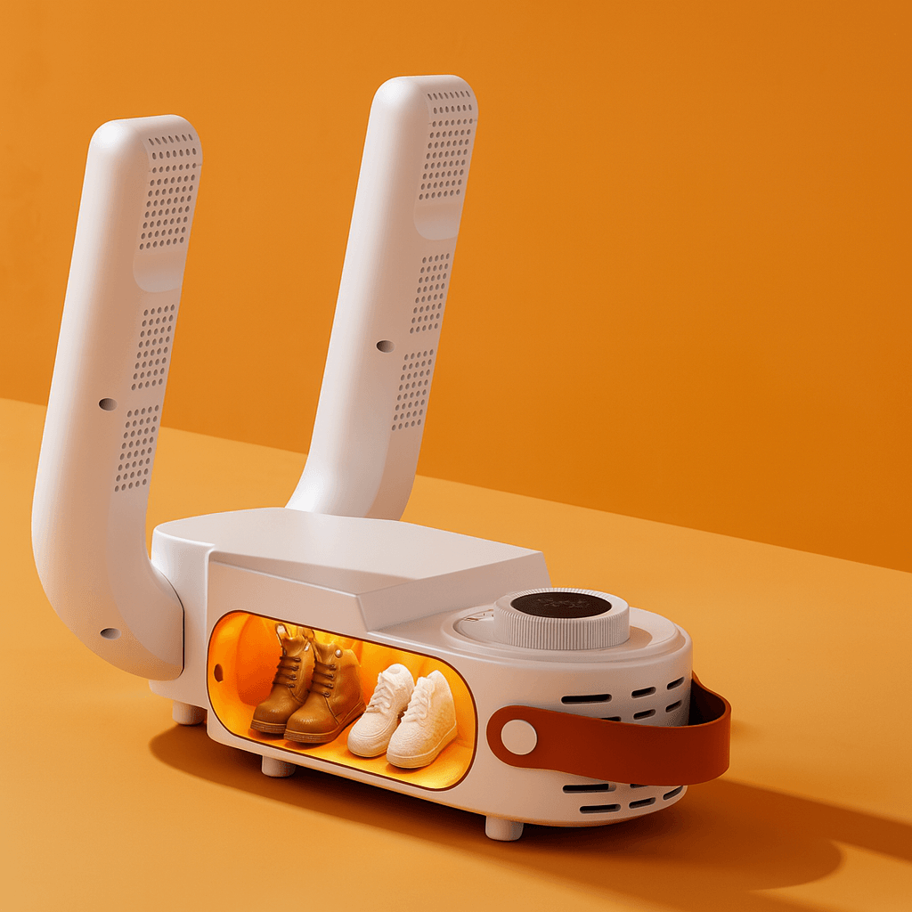 👟 sèche-chaussures électrique portable – minuterie intelligente & désodorisant 👟 - Legeekshop