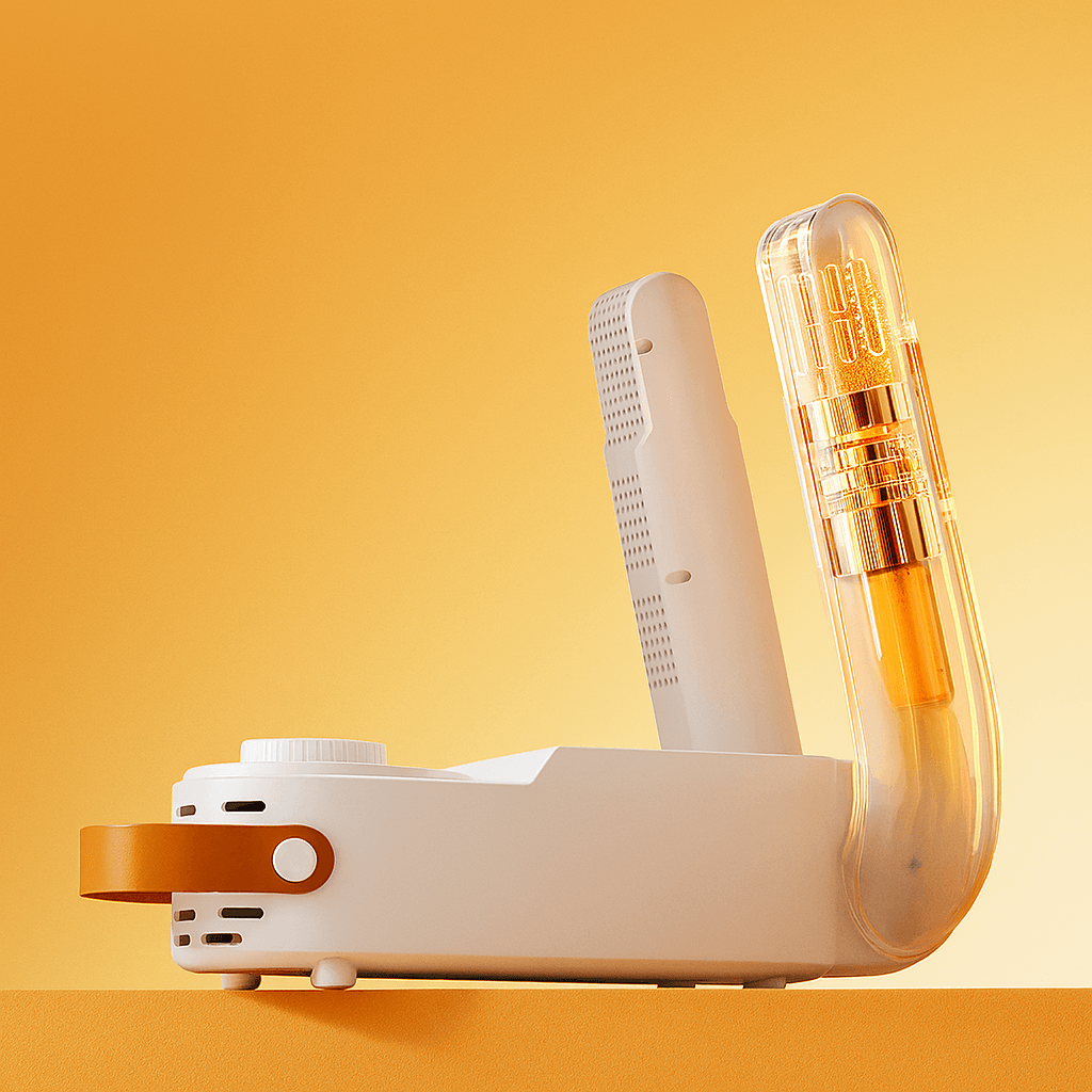 👟 sèche-chaussures électrique portable – minuterie intelligente & désodorisant 👟 - Legeekshop