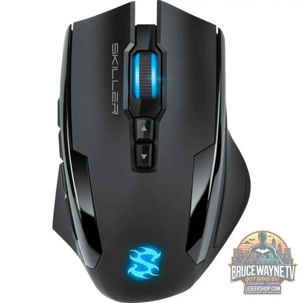 Sharkoon SKILLER SGM1, souris gaming
