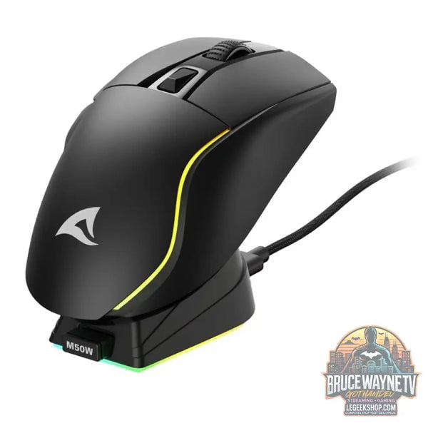 Sharkoon SKILLER SGM50W, souris gaming