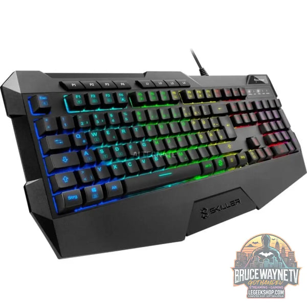 SKILLER SGK4 - Sharkoon