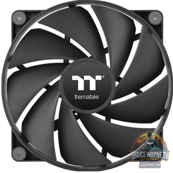 Thermaltake CT200 PC Cooling Fan (Single Fan Pack), Gehäuselüfter - Thermaltake