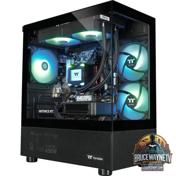 FTW A-Line LCS 5060, Gaming-PC — vue 2