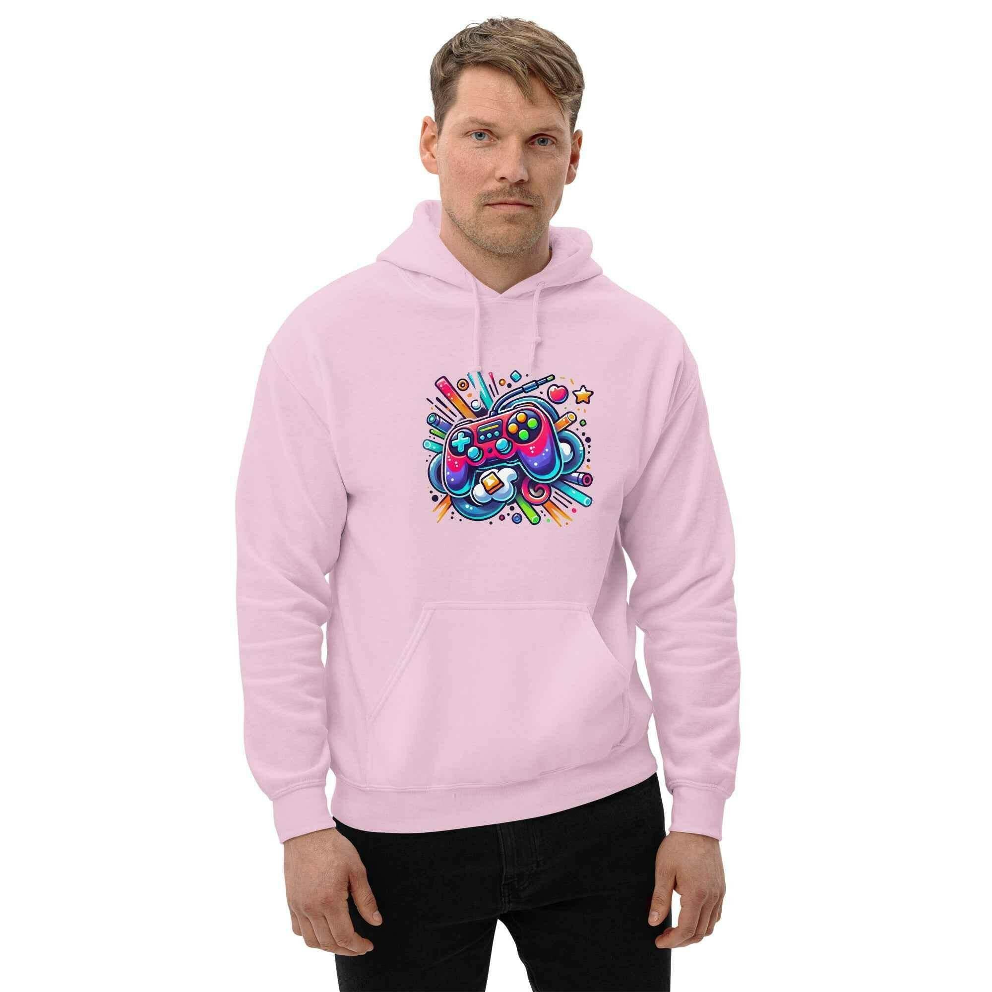 Legeekshop Sweat à Capuche Gamer Confortable et Stylé - Legeekshop
