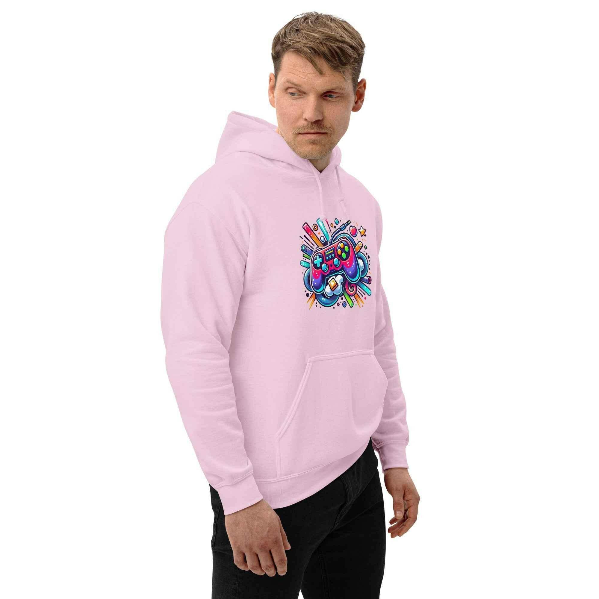 Legeekshop Sweat à Capuche Gamer Confortable et Stylé - Legeekshop