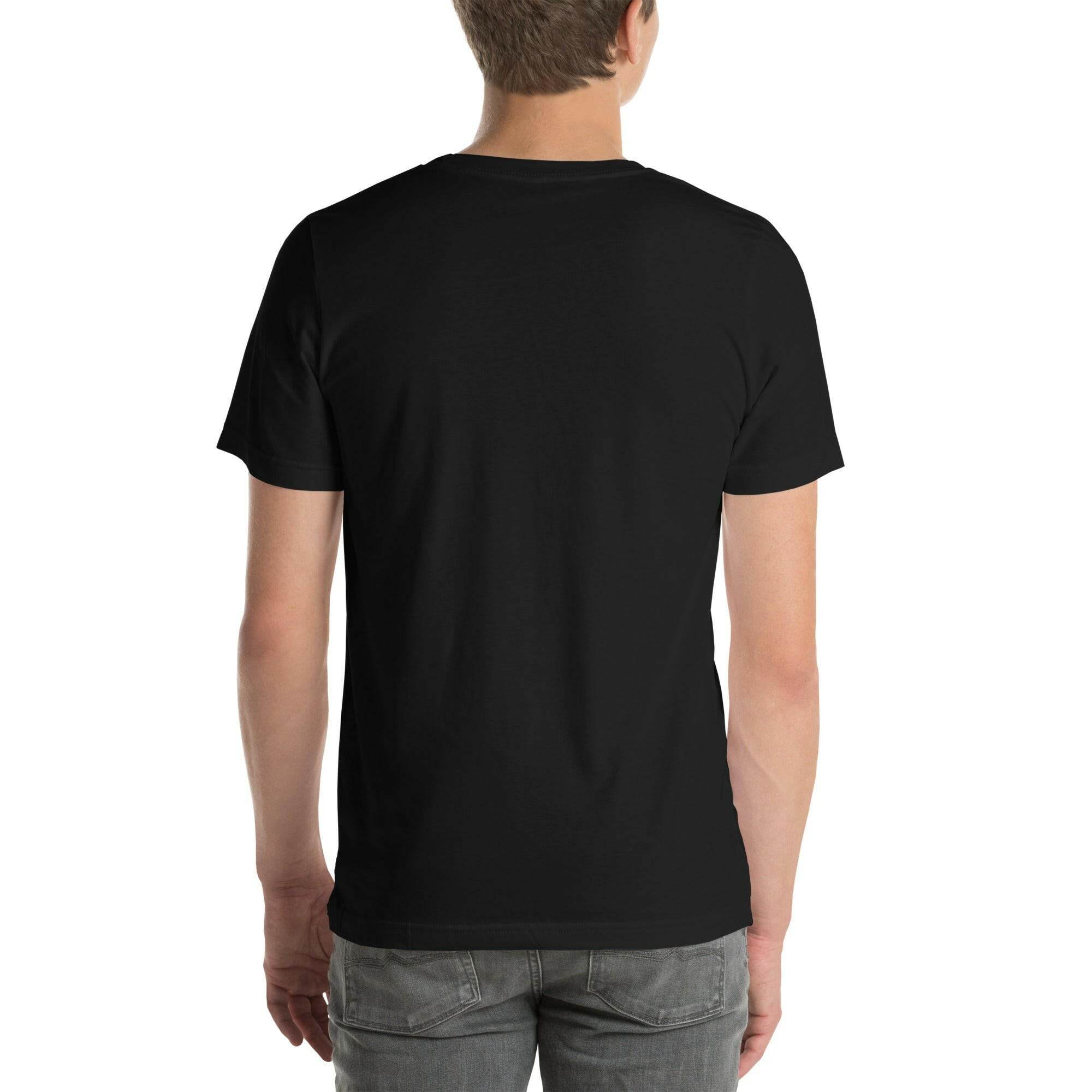 T-shirt Unisexe à Imprimé Crâne et Fleurs - Mode Estivale | Wayne Outfitters - Legeekshop