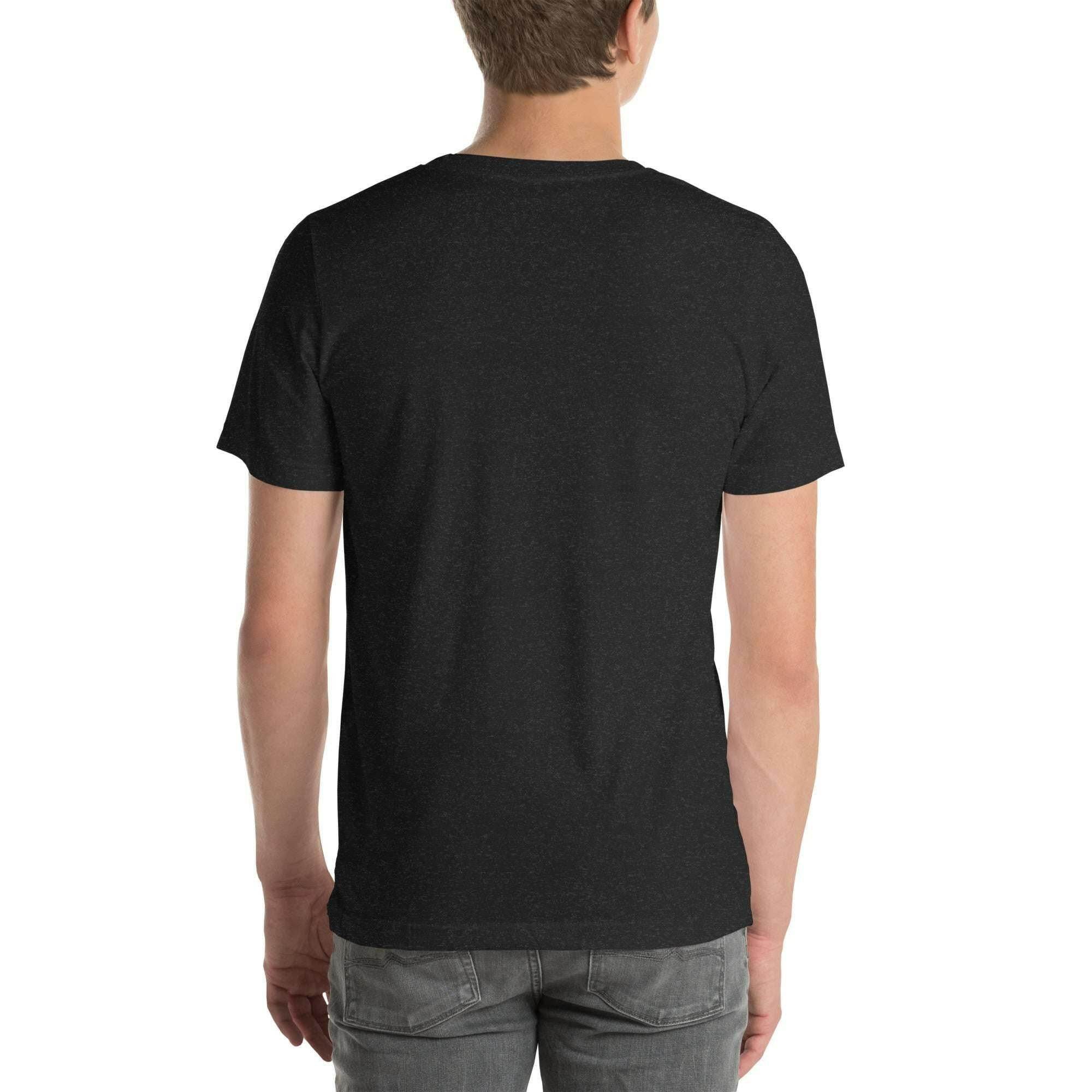 T-shirt Unisexe à Imprimé Crâne et Fleurs - Mode Estivale | Wayne Outfitters - Legeekshop