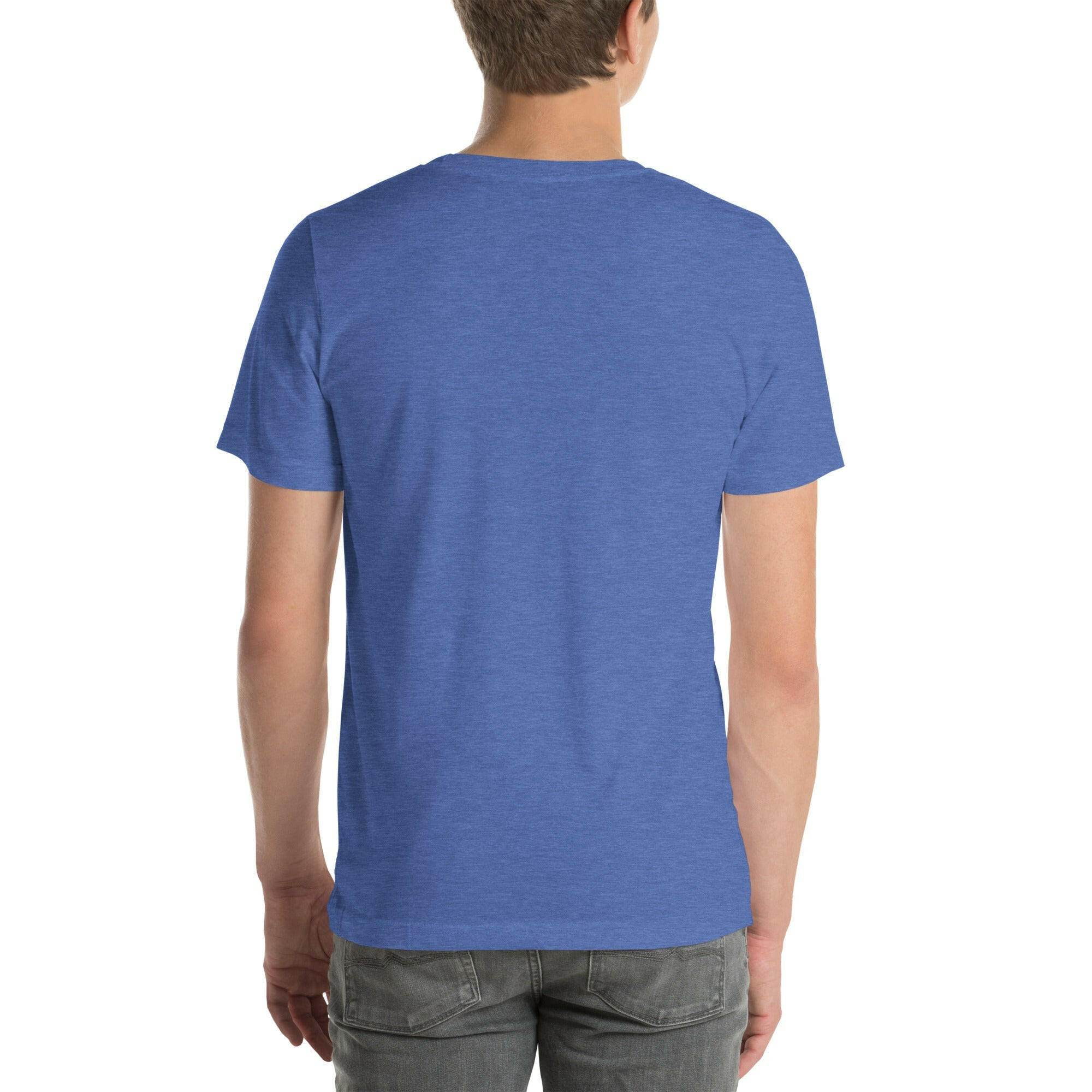 T-shirt Unisexe à Imprimé Crâne et Fleurs - Mode Estivale | Wayne Outfitters - Legeekshop