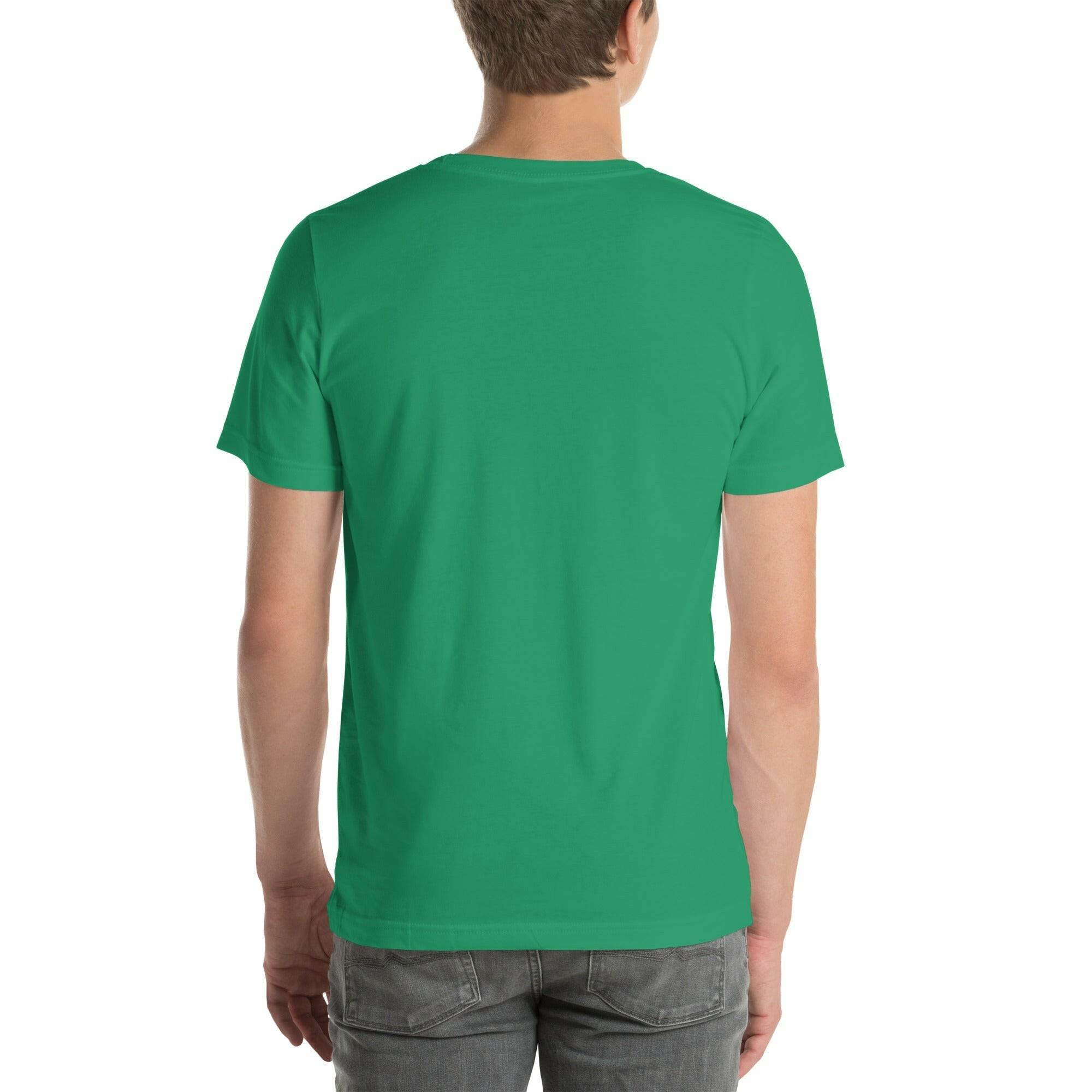 T-shirt Unisexe à Imprimé Crâne et Fleurs - Mode Estivale | Wayne Outfitters - Legeekshop
