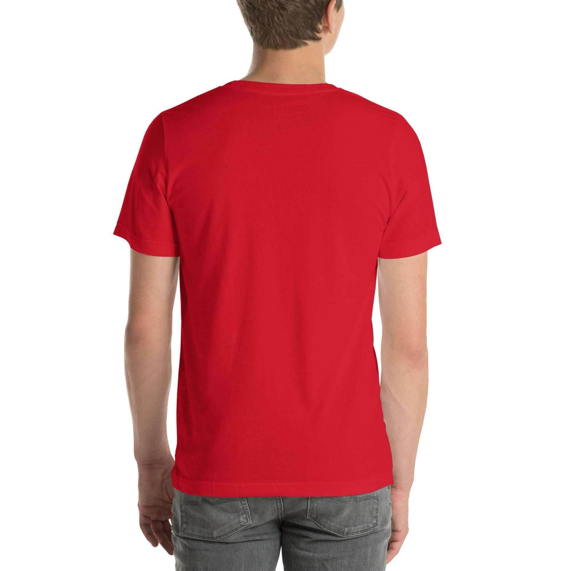 T-shirt Unisexe à Imprimé Crâne et Fleurs - Mode Estivale | Wayne Outfitters - Legeekshop