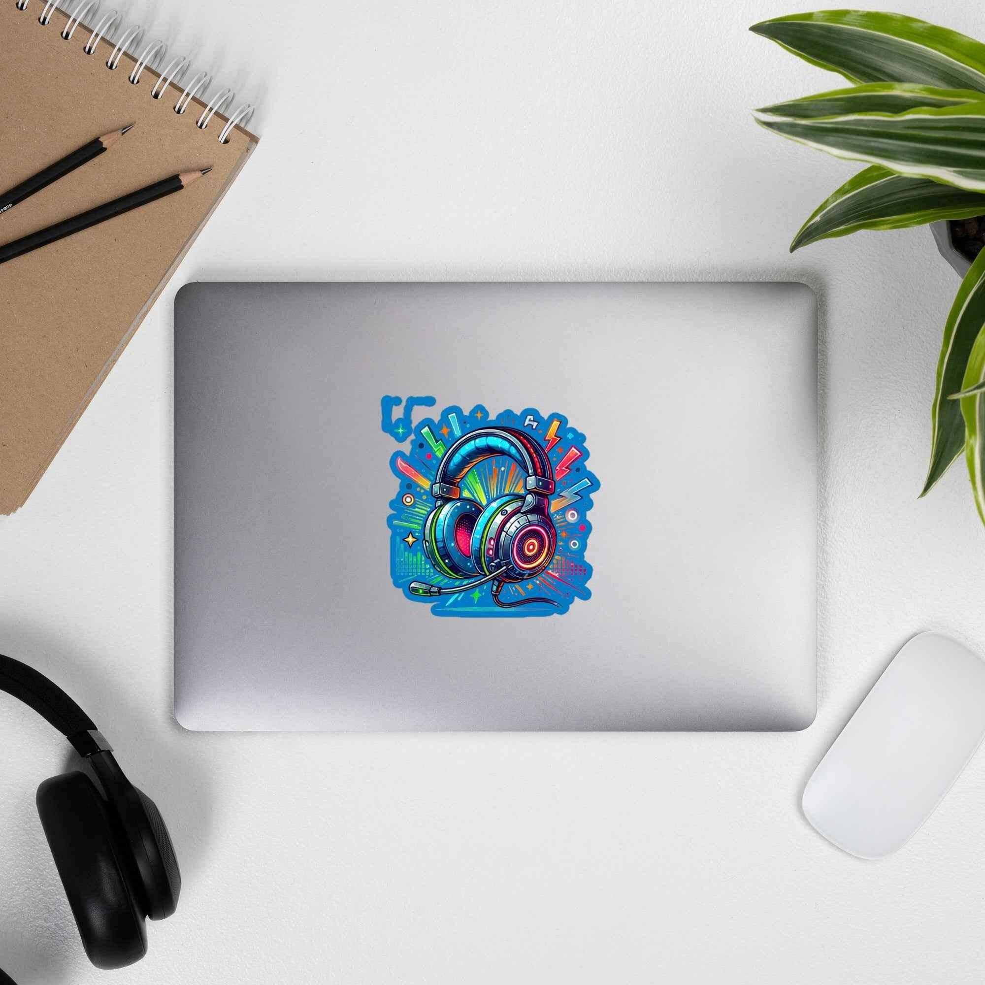 Legeekshop autocollants découpés sur mesure colorés - Legeekshop