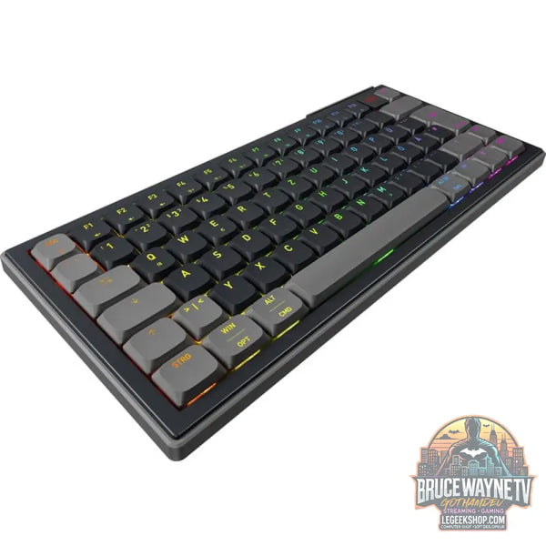XTRFY K63W Pro Compact Ultra-Wideband - CHERRY