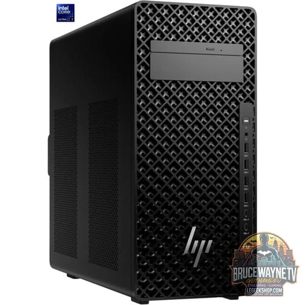 Z2 Tower G1i Workstation (A40MMET), PC-System — vue 2