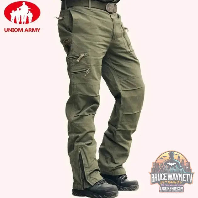 Panier malin « pentalon cargo » : ~208 € et livraison offerte