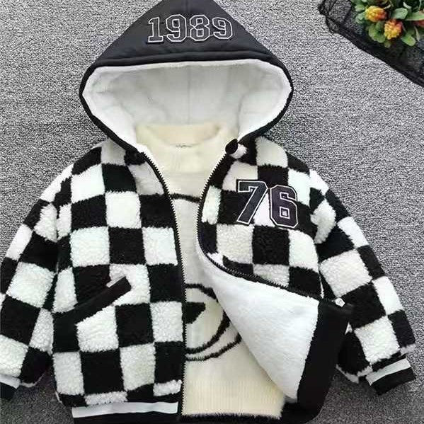 Veste Homme Chaude Tendance Polyvalente Hiver