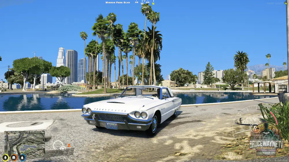 GothamDev - Carpack + 900 Véhicules Optimisés et Réglés pour FiveM - mod fivem