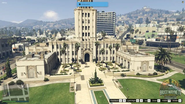 Mapping Gouvernement V2 pour FiveM — ressource FiveM open source sur LeGeekShop