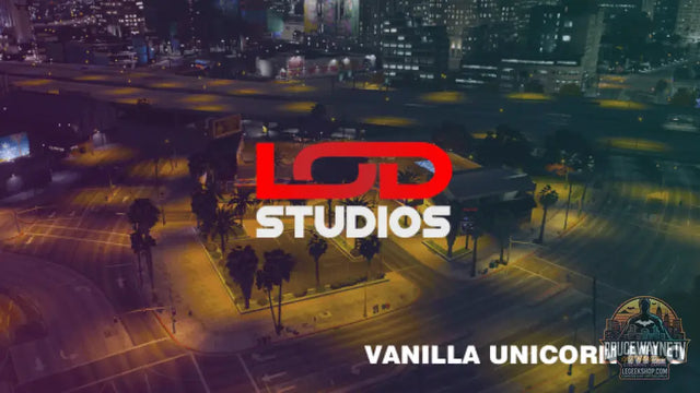 🗺️ LODStudios Vanilla Unicorn – Mapping FiveM 🗺️ — ressource FiveM open source sur LeGeekShop