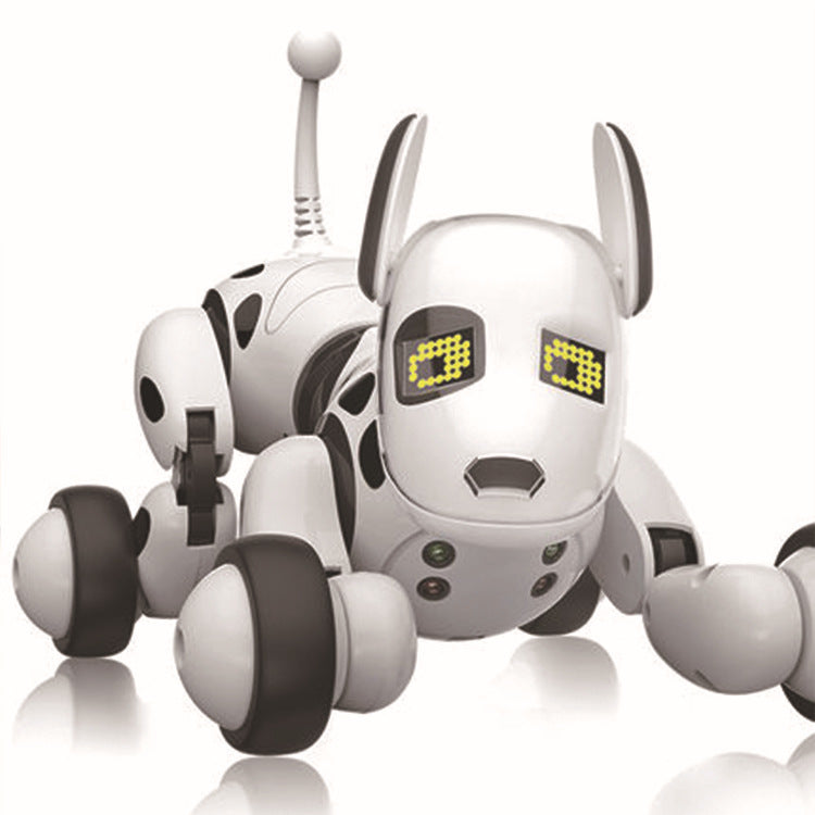 Chien Robot Intelligent Télécommandé Jouet Électronique Enfant