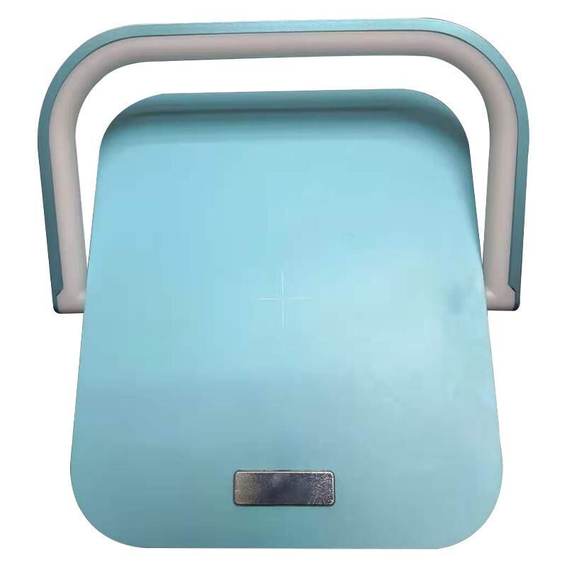 Lampe Bureau USB Chargeur Sans Fil Variateur Moderne