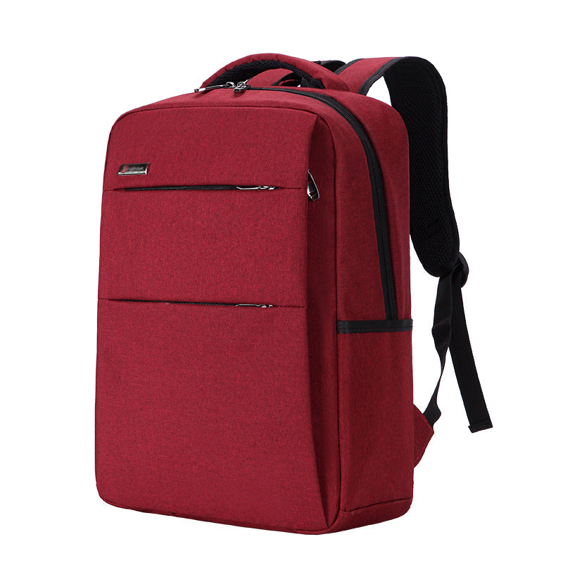 Sac Dos Ordinateur Portable Imperméable Antichoc USB