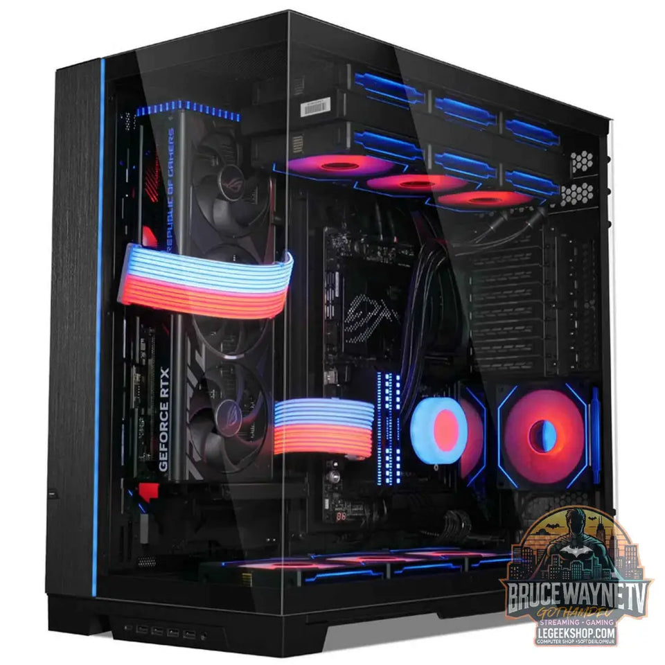 PC Nemesis X - Ryzen 7 9700X, RX 7900 XT, 32 Go DDR5, Watercooling LCD RGB | Got — ressource FiveM open source sur LeGeekShop — Description complète