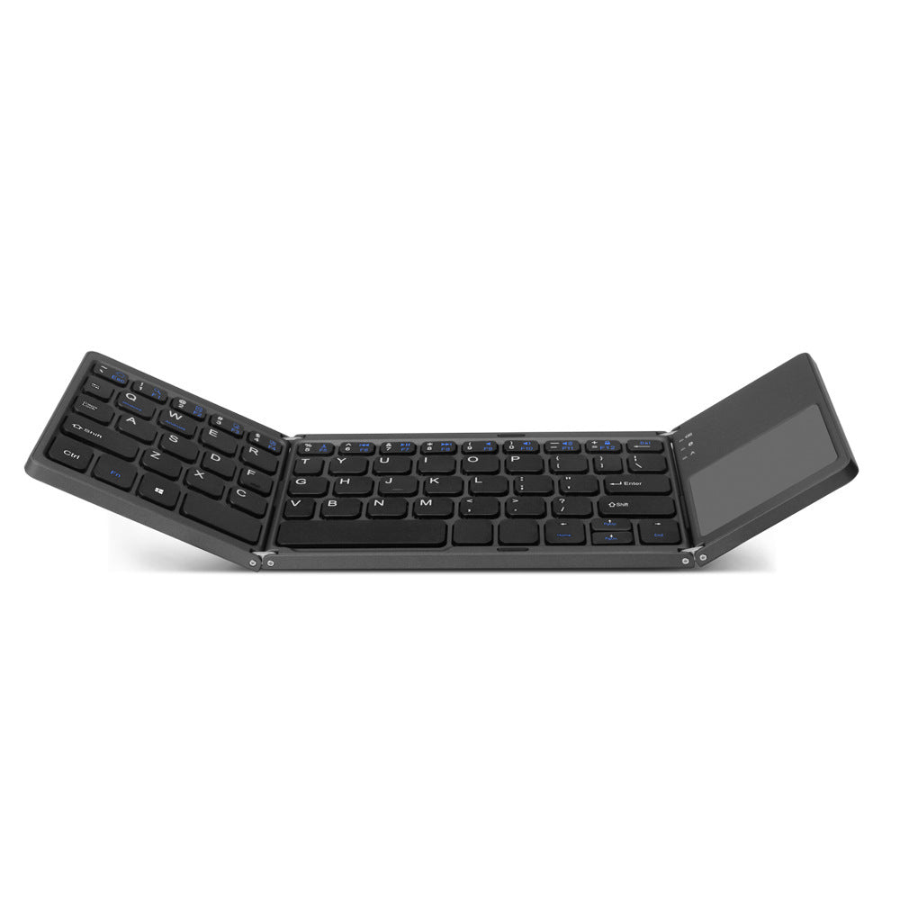 Clavier Pliable Ultra-Fin Tactile Bluetooth Portable