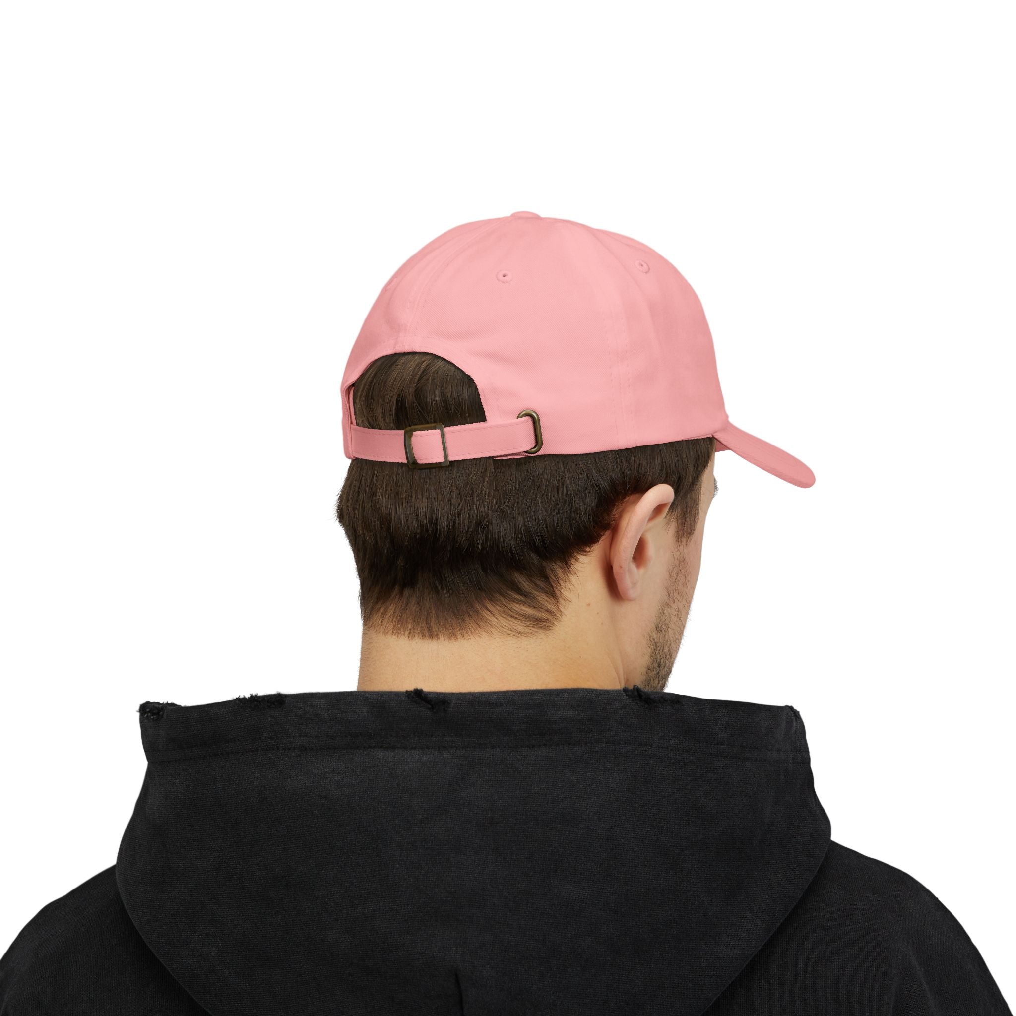 Casquette Dad Cap Loup Samouraï Soleil Rouge Kanji