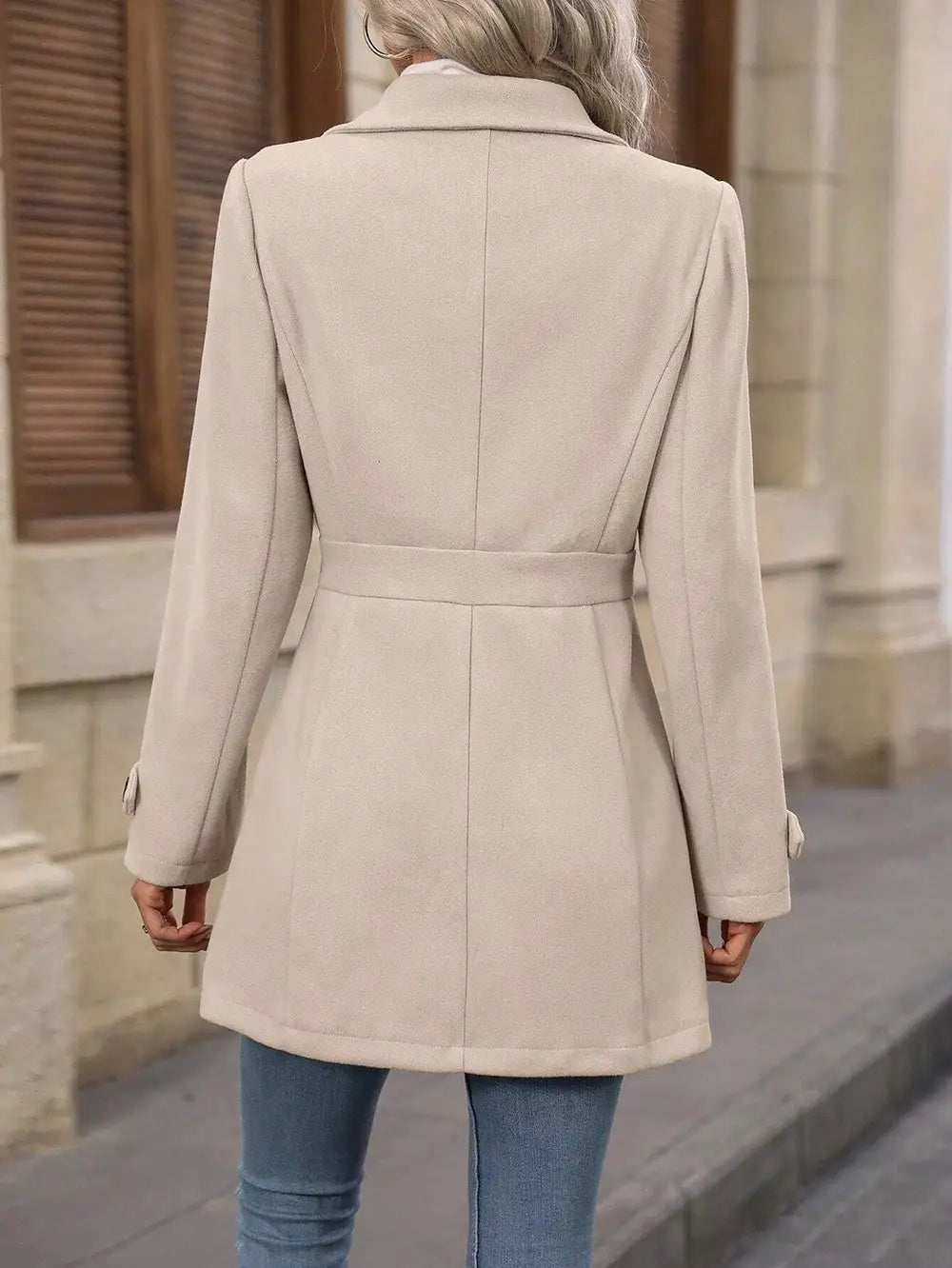 Manteau femme commuter