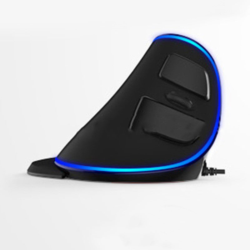 Souris Verticale Ergonomique RGB Anti-Fatigue Filaire