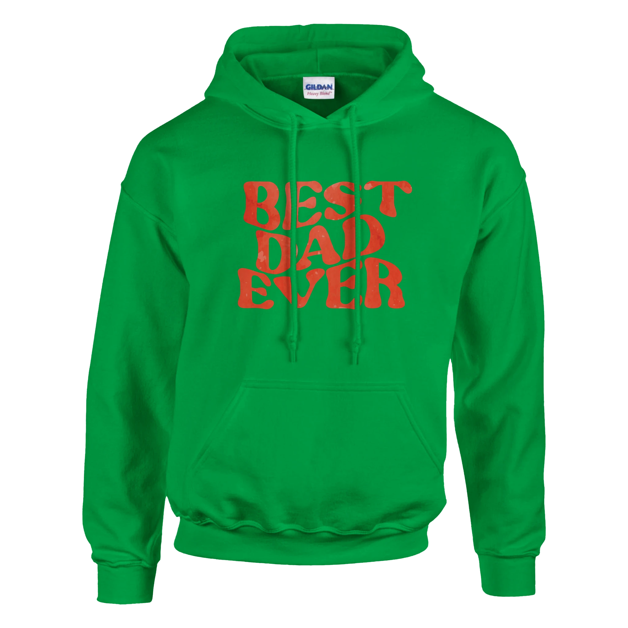 🧥 Sweat à Capuche Unisexe Classique – Gildan® 18500 - Legeekshop