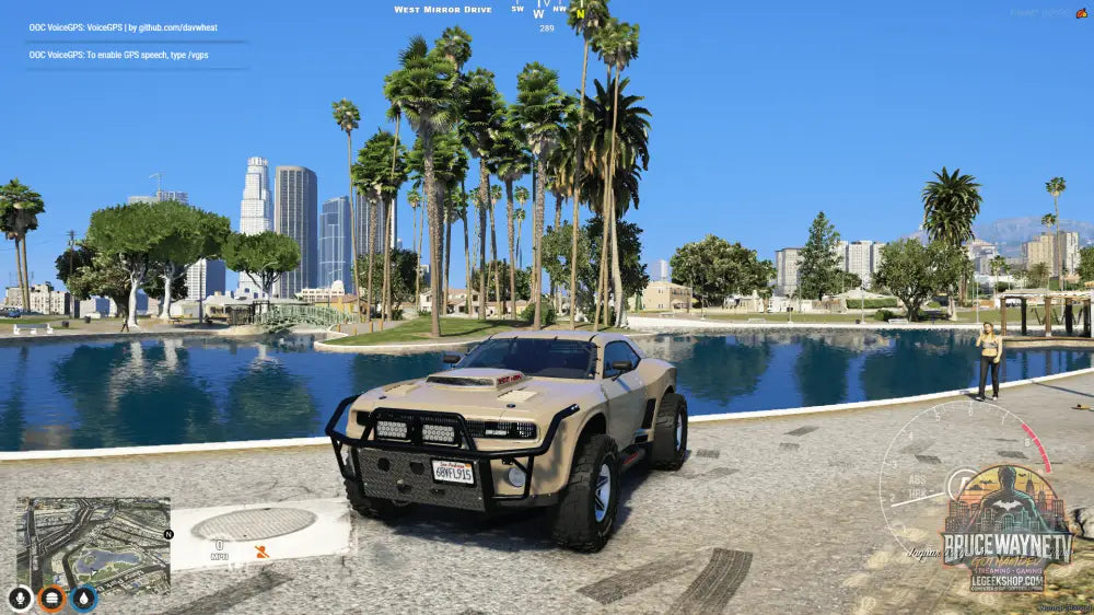 GothamDev - Carpack + 900 Véhicules Optimisés et Réglés pour FiveM - mod fivem