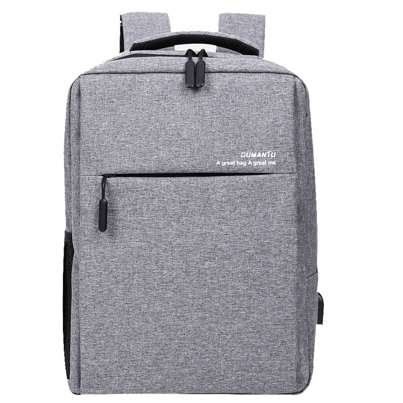 Sac Dos Ordinateur Portable Imperméable Antichoc USB