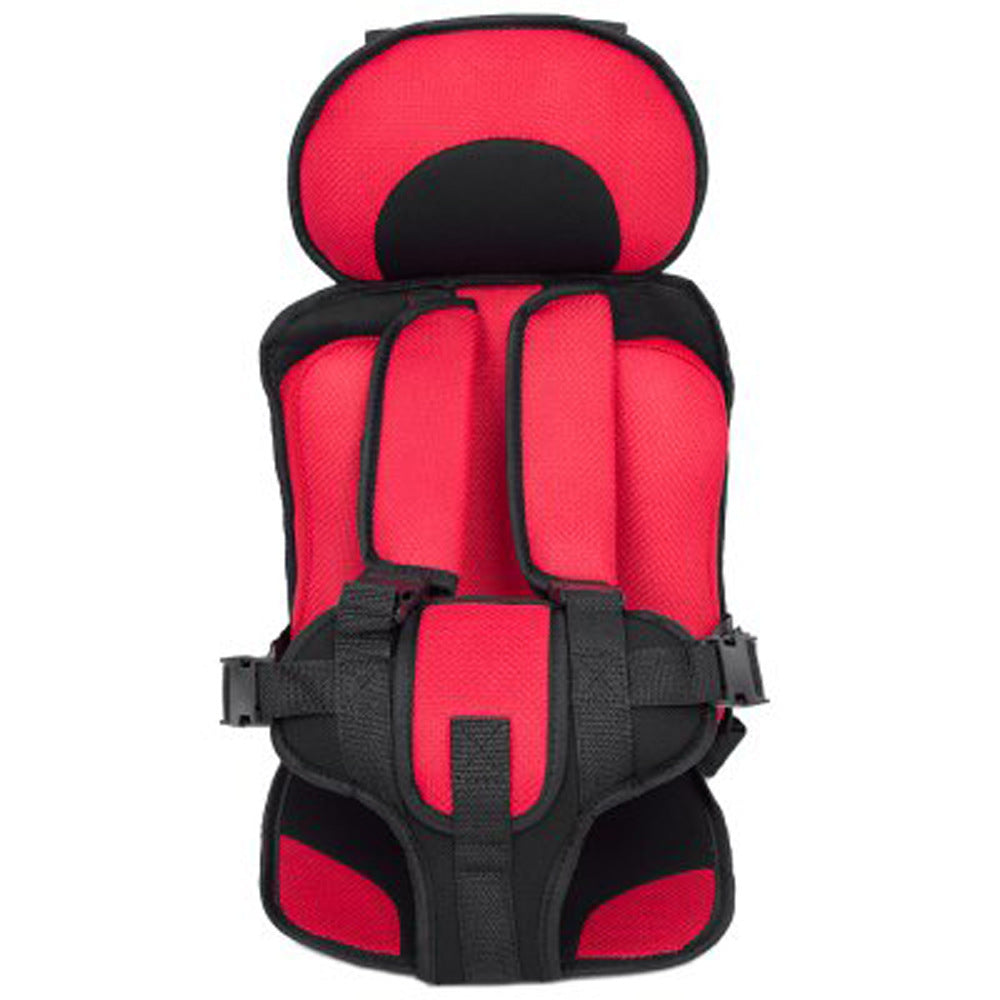 Siège Sécurité Bébé Portable Voiture Poussette Rembourré Confort