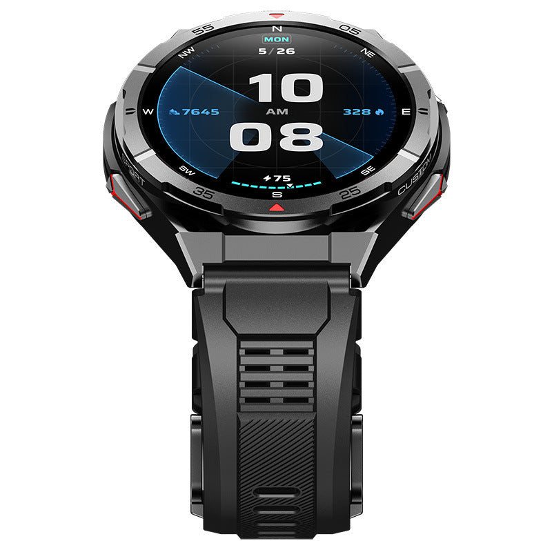 Smartwatch Montre Connectée Appels Bluetooth GPS Double Bande