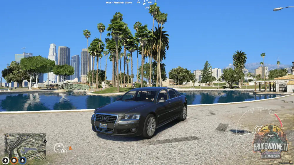 GothamDev - Carpack +900 Véhicules Optimisés et Réglés pour FiveM - Legeekshop