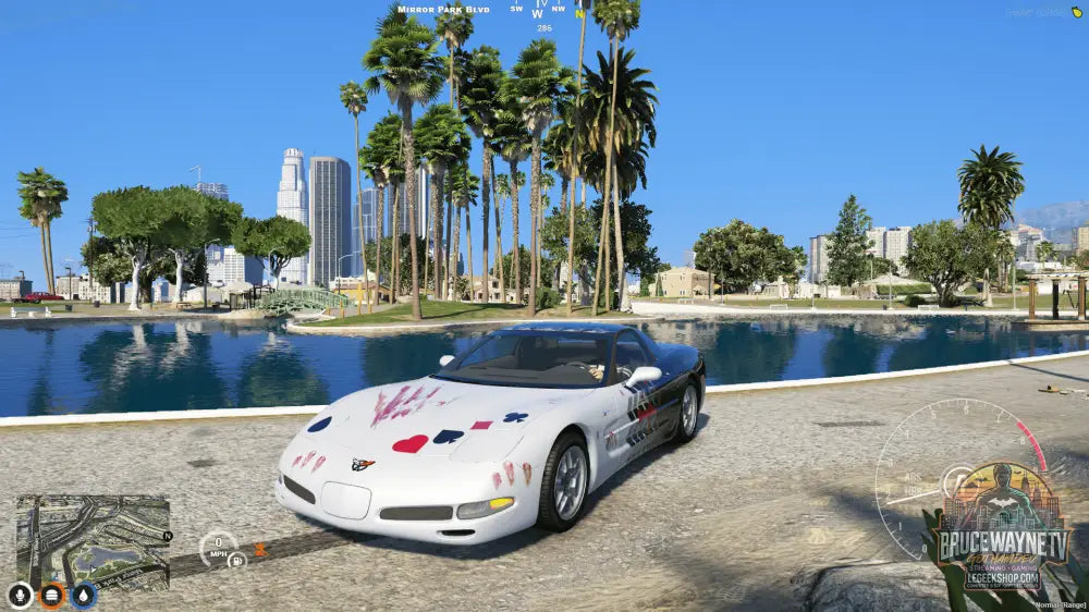 GothamDev - Carpack + 900 Véhicules Optimisés et Réglés pour FiveM - mod fivem